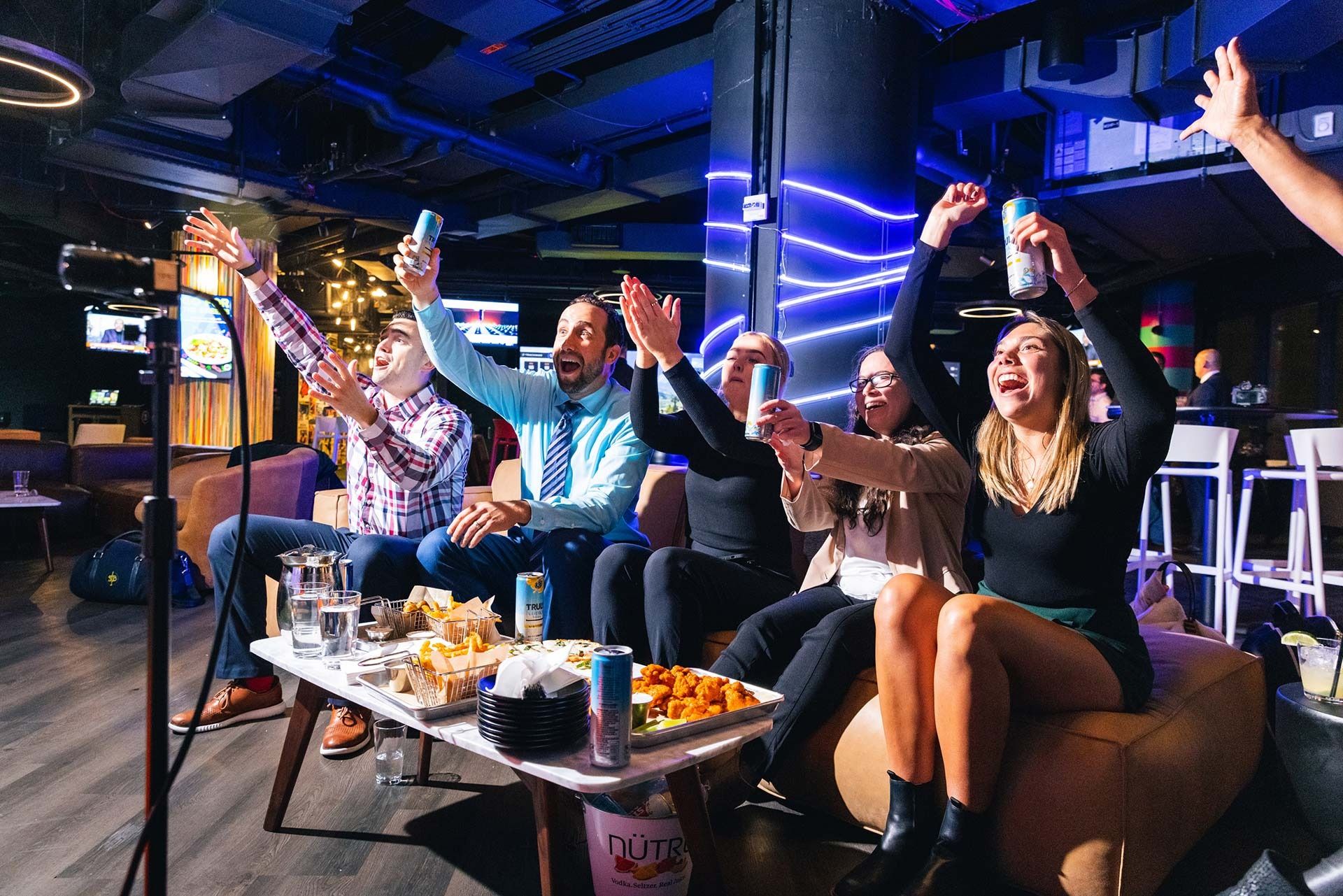 A perfect place for a SoHo par-tee: Five Iron Golf  image 3