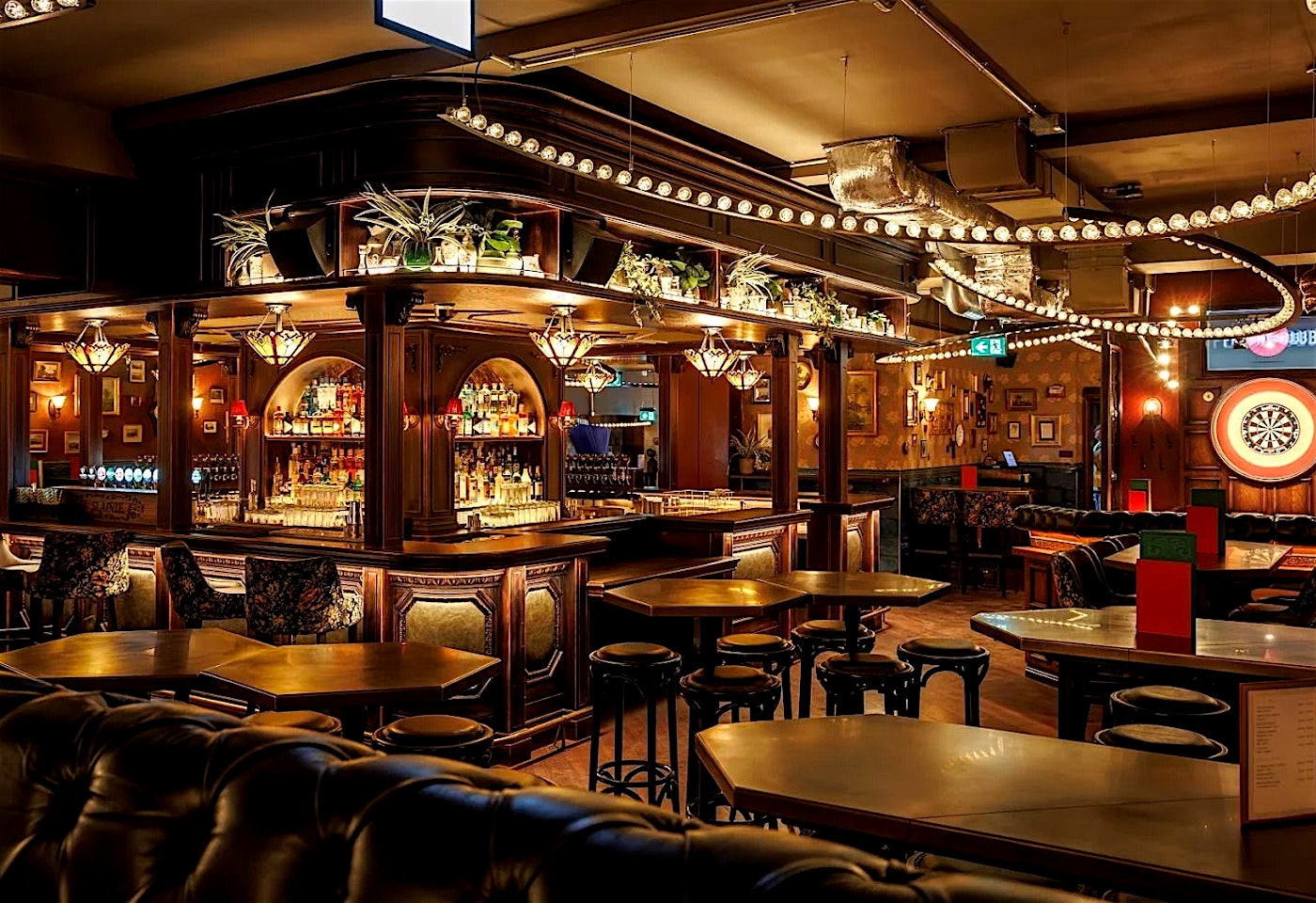 flight club dublin private party venue