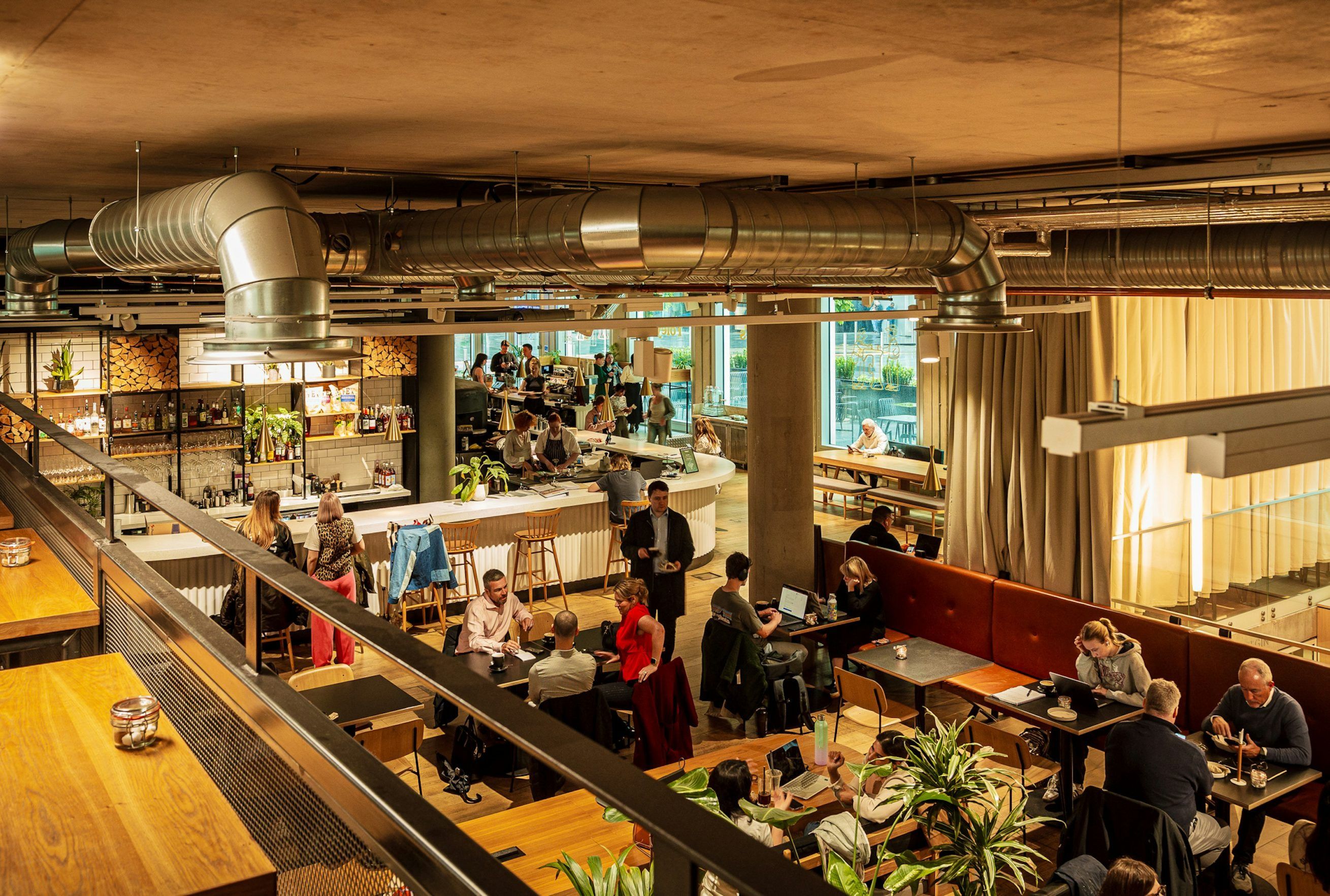 foleys xyz manchester christmas party