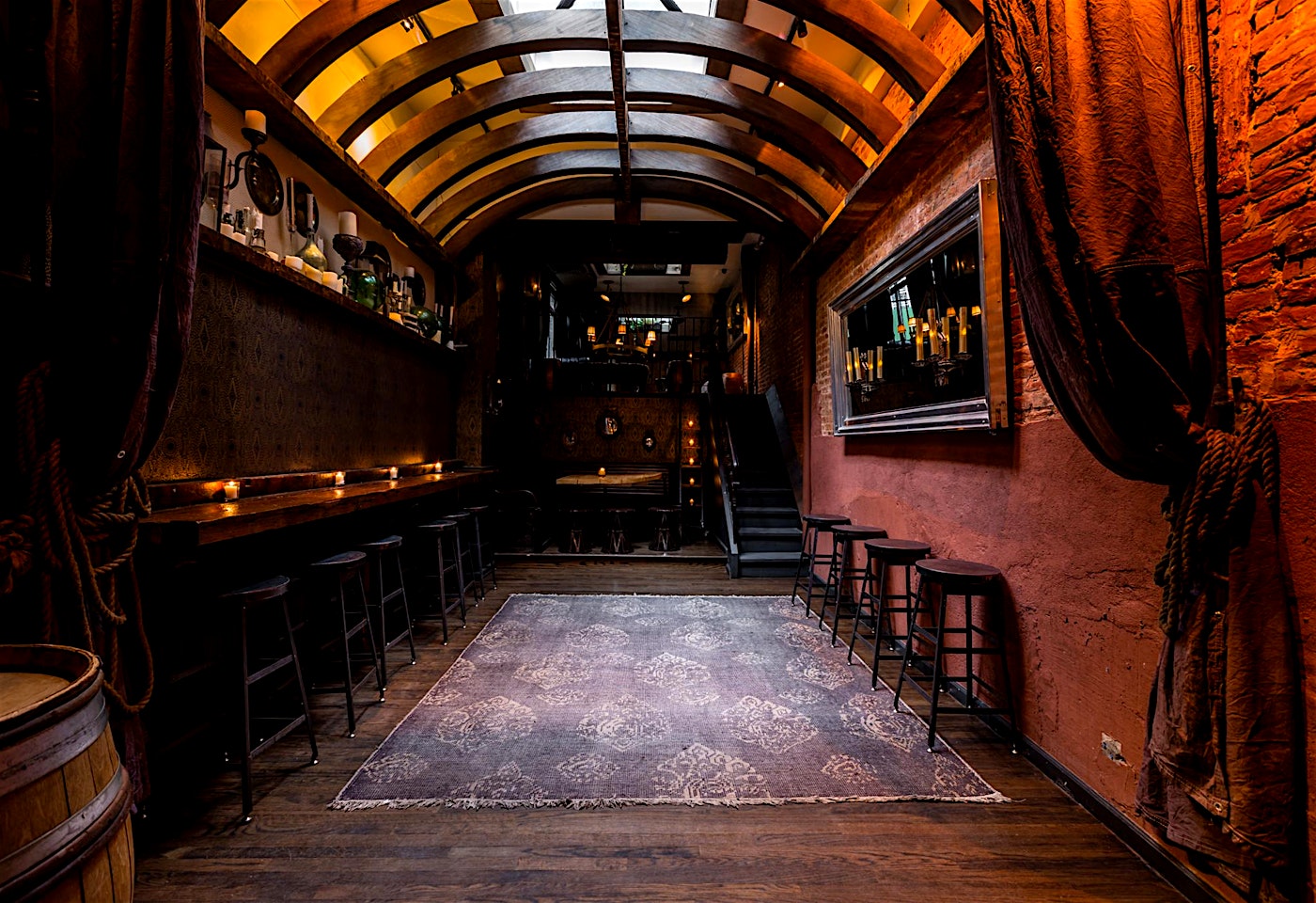 follys lower manhattan party space to rent events nyc