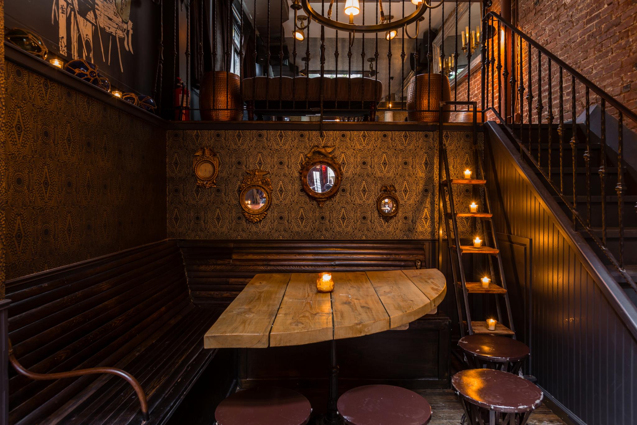 follys lower manhattan party space to rent events nyc