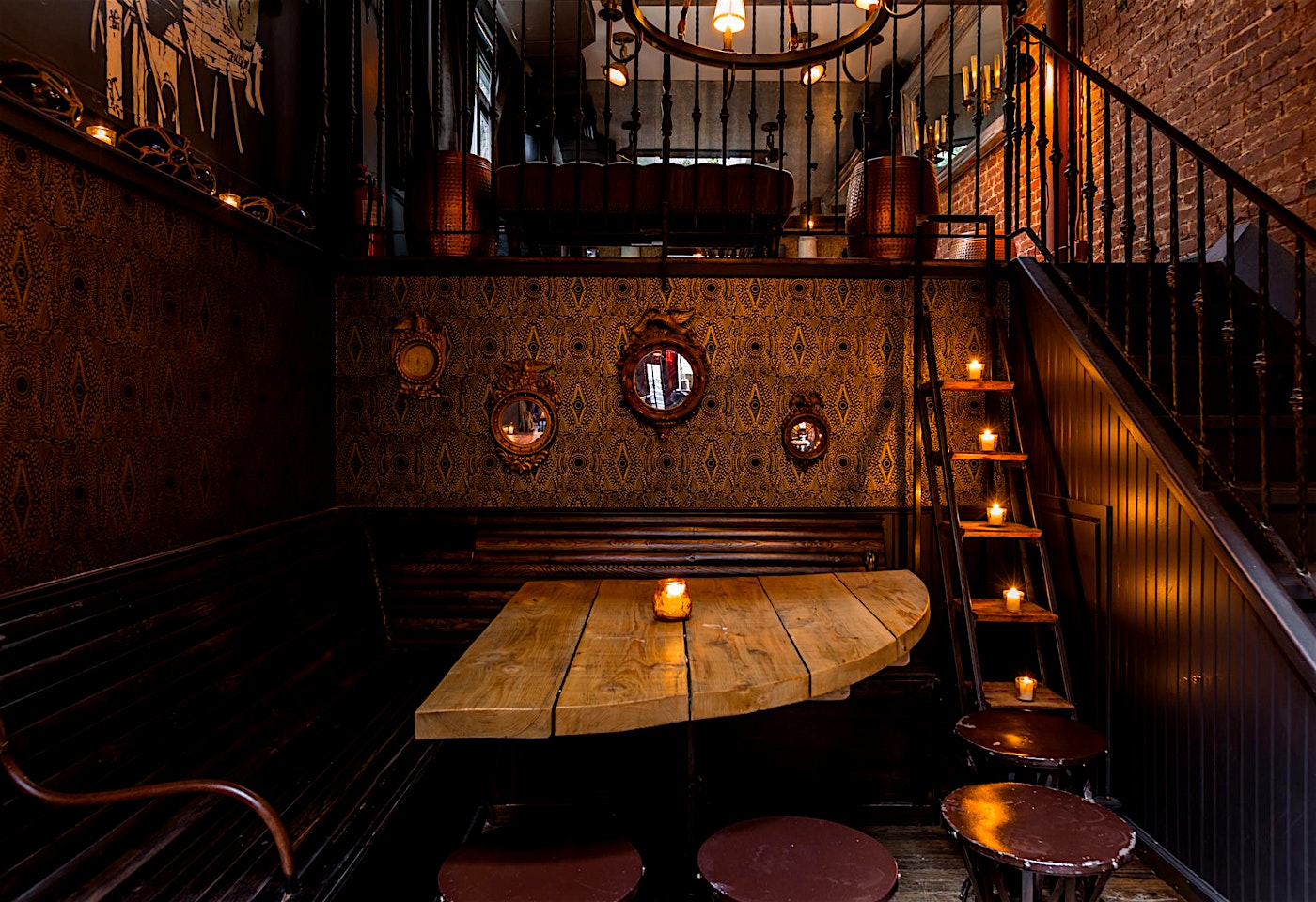 follys lower manhattan party space to rent events nyc