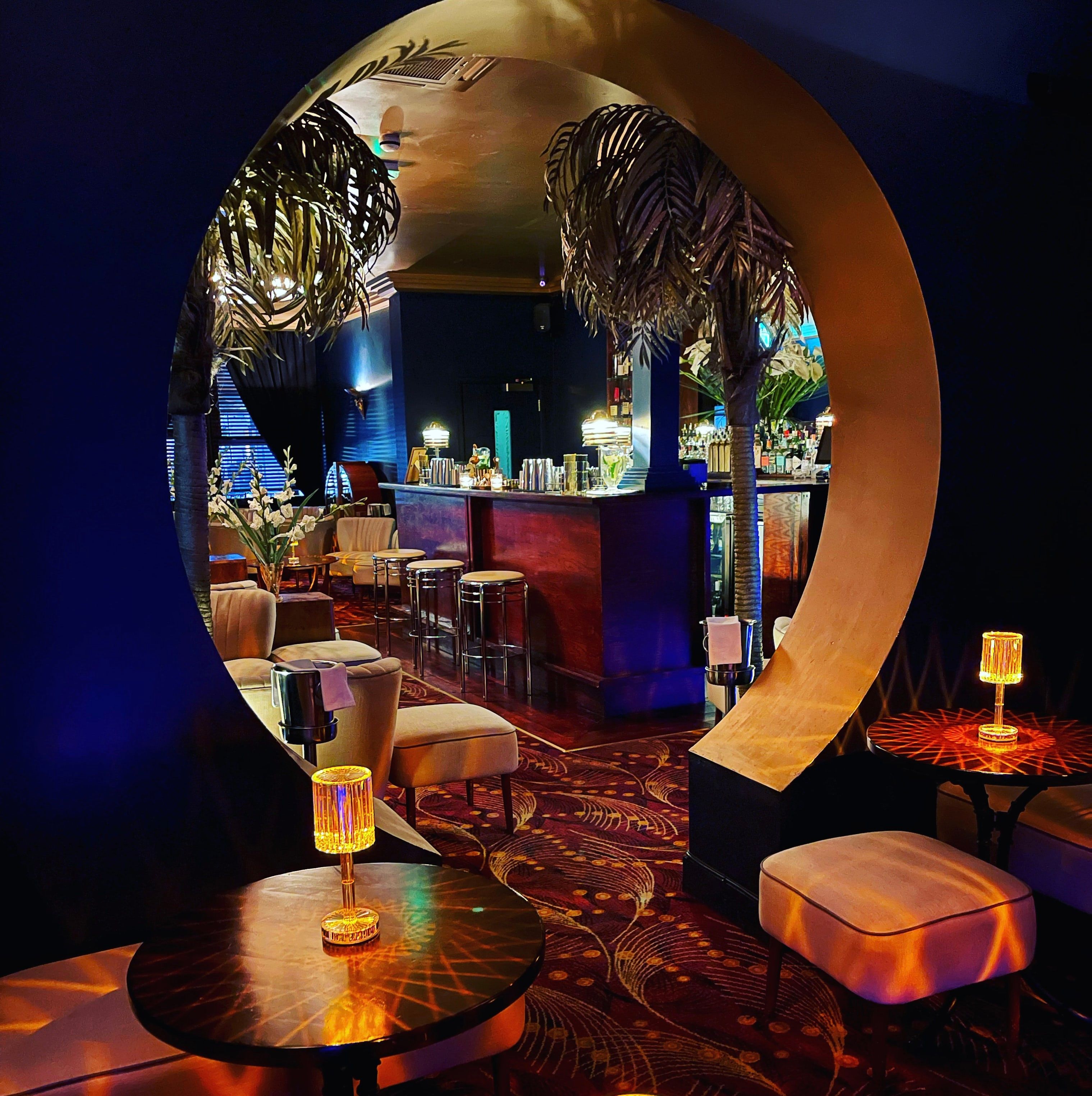 fontaines bar east london venues