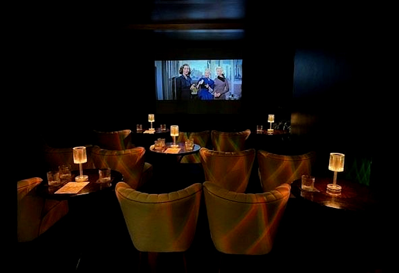 film screening in fontaines in hackney london
