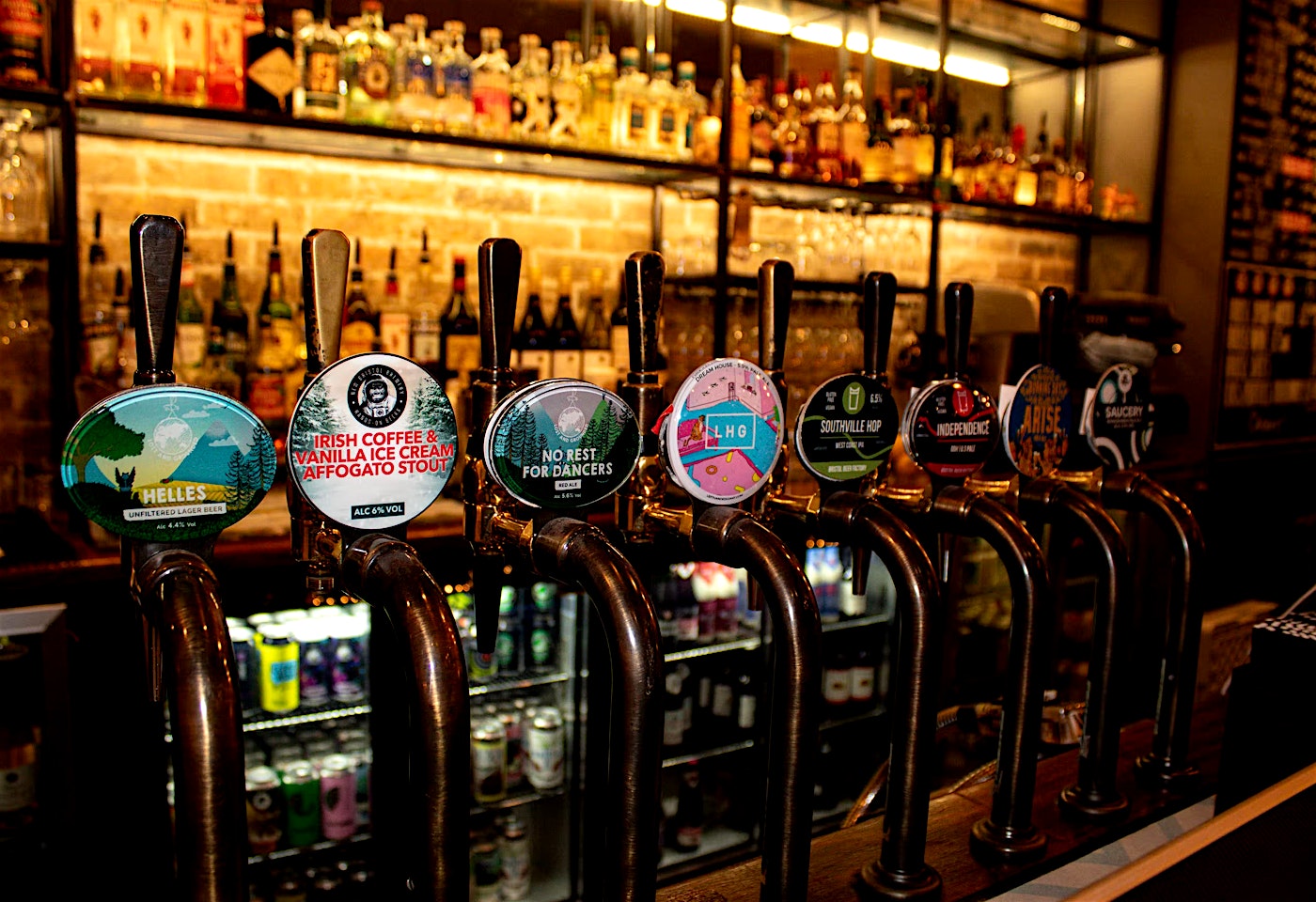 four quarters bristol christmas party venues 3