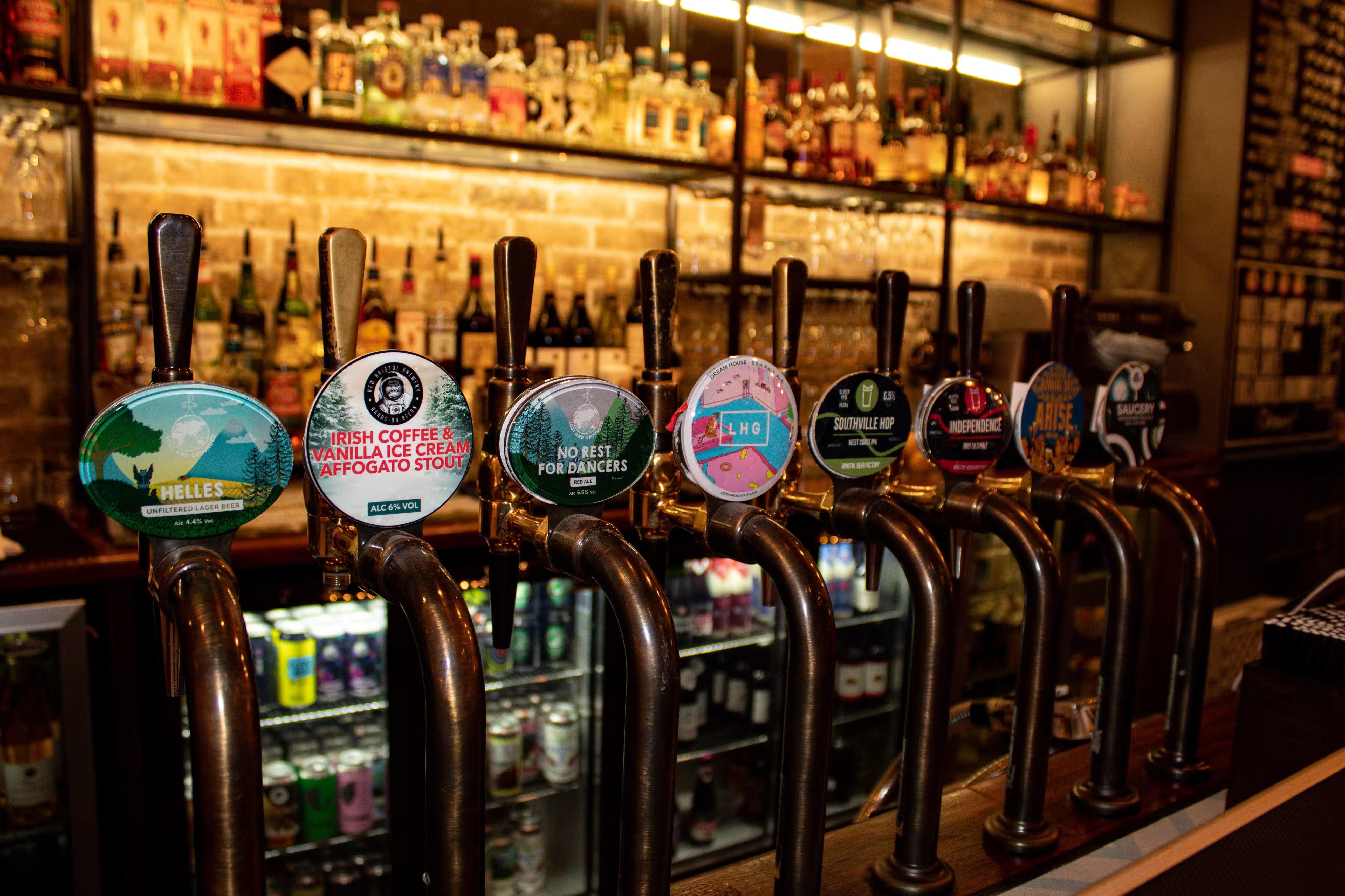 four quarters bristol unique christmas party venues 3