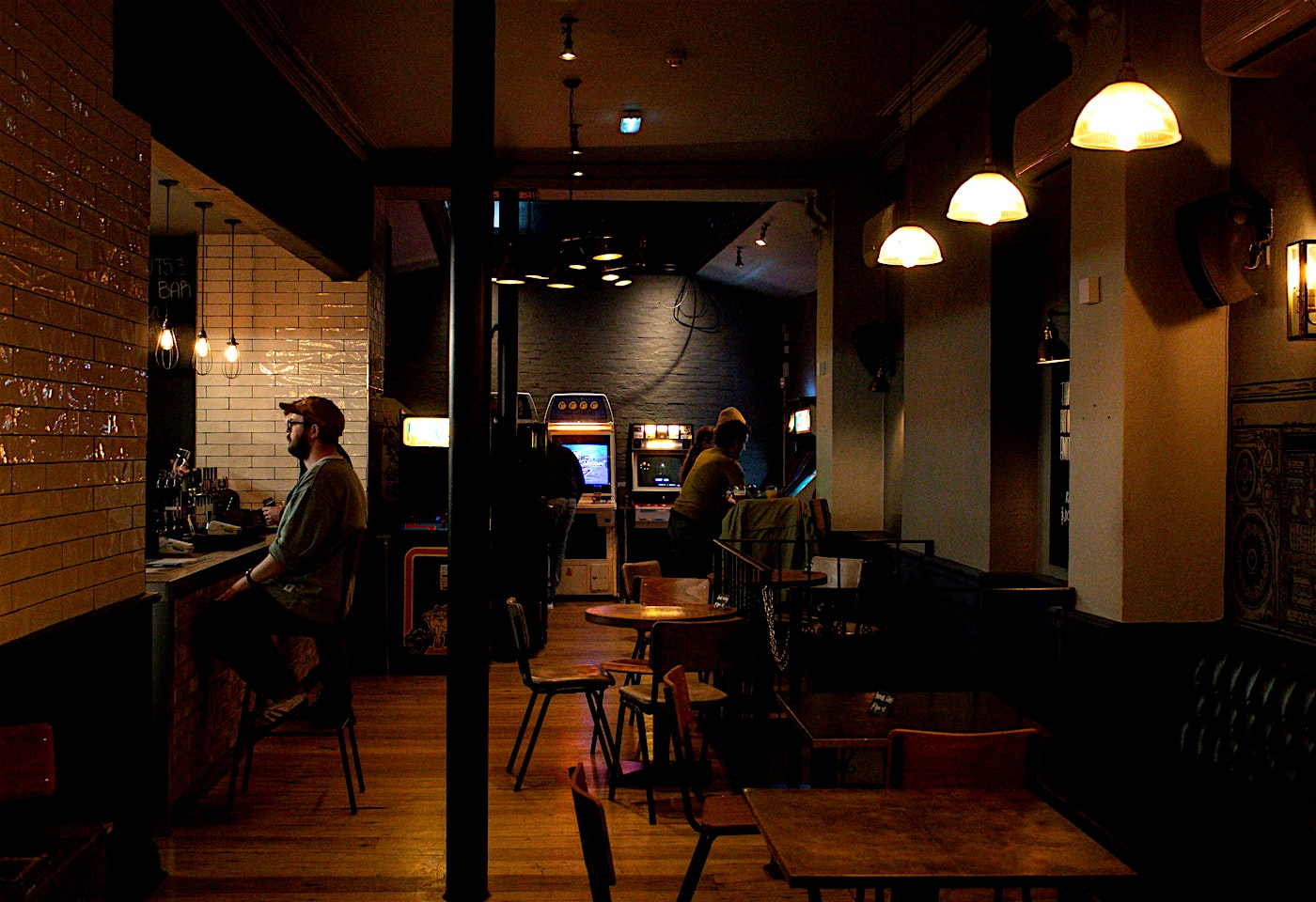 four quarters christmas party venues 2