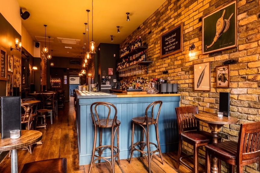 fox and anchor farringdon pub