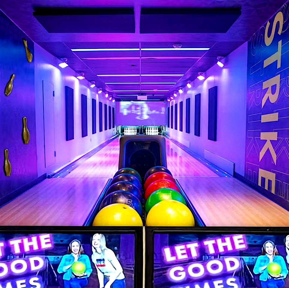 frames bowling lounge nyc manhattan birthday party venues new york