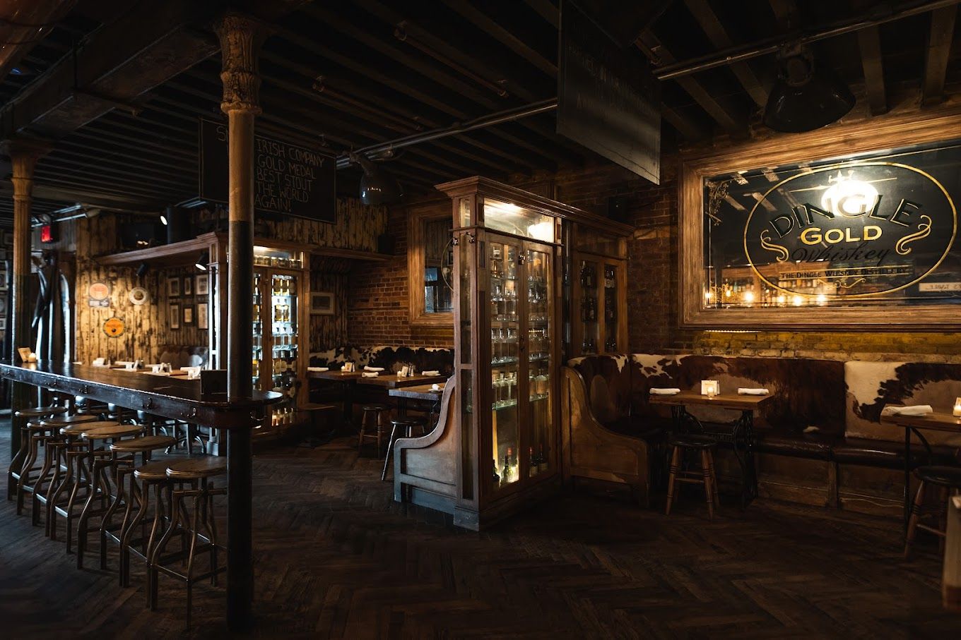 fraunces tavern fidi financial district best bars nyc