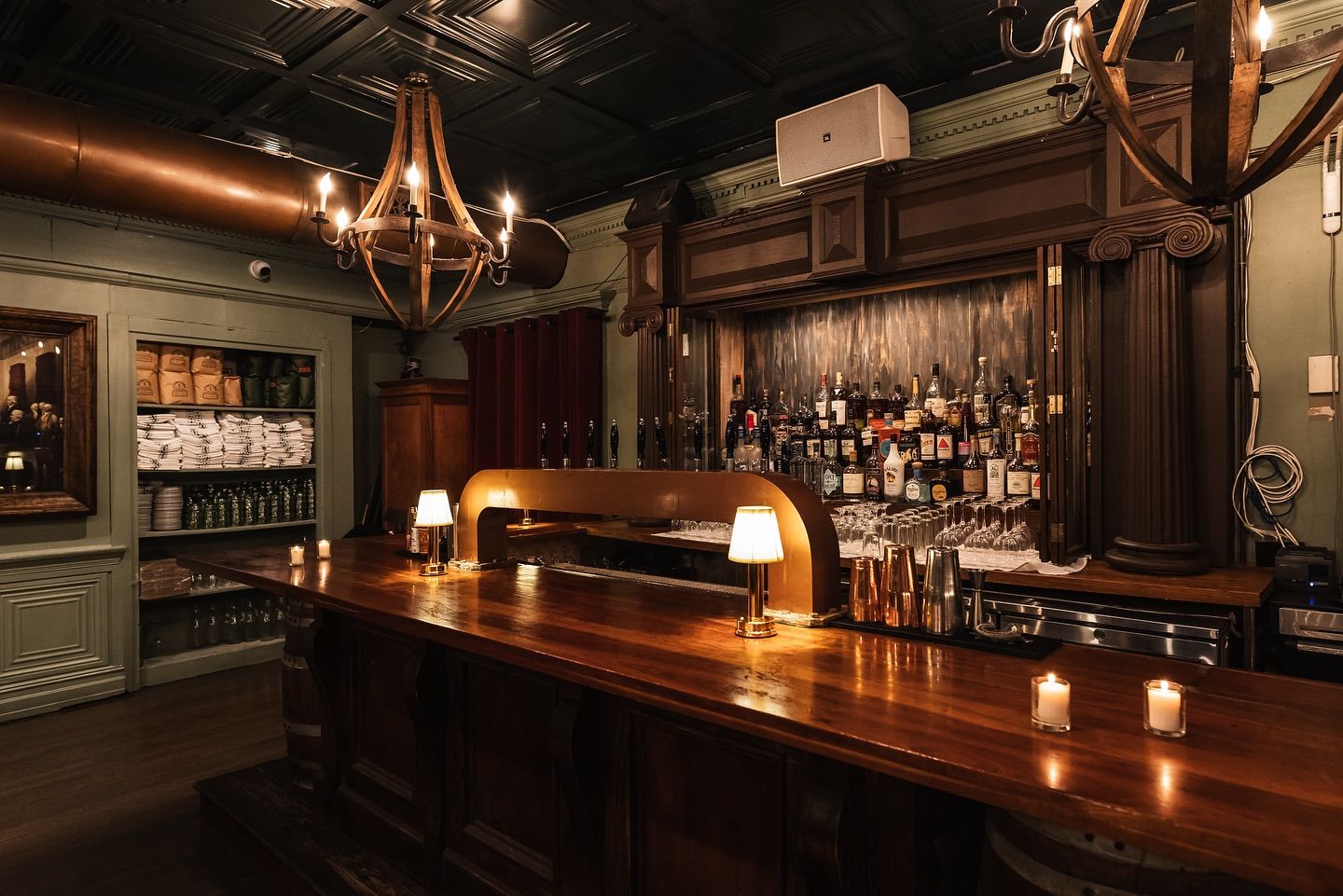 fraunces tavern halloween party venue to book nyc