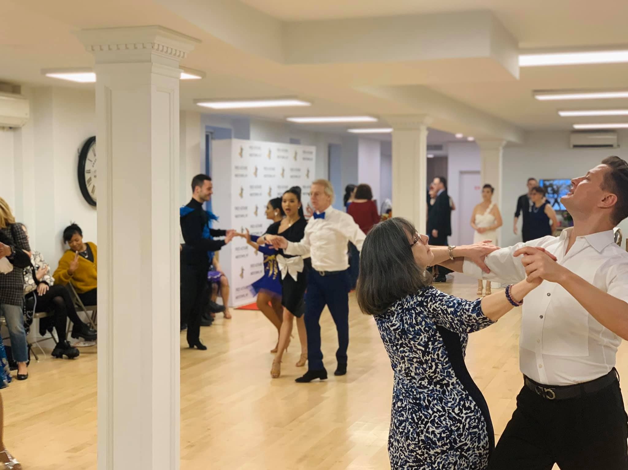 fred astaire dance studio midtown nyc