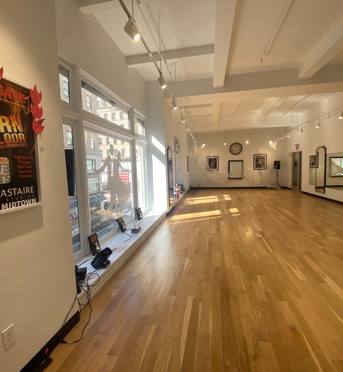 The Midtown dance studio open since 1947: Fred Astaire  image 3