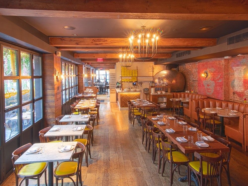 frederick hotel tribeca corporate venues NYC