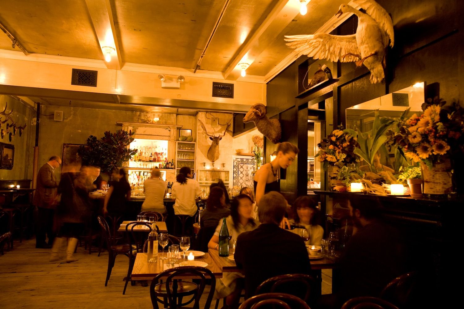 A small town birthday in the Lower East Side: Freemans image 2