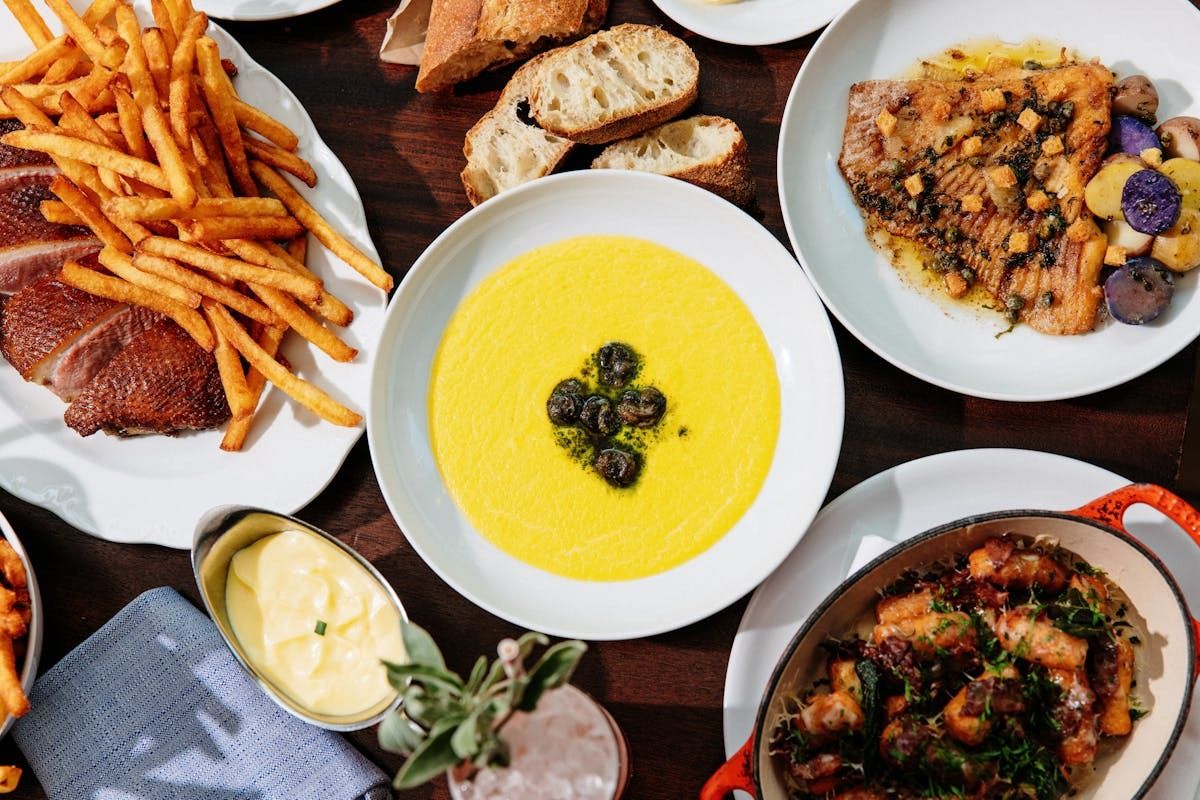 frenchette tribeca birthday restaurants event space nyc 