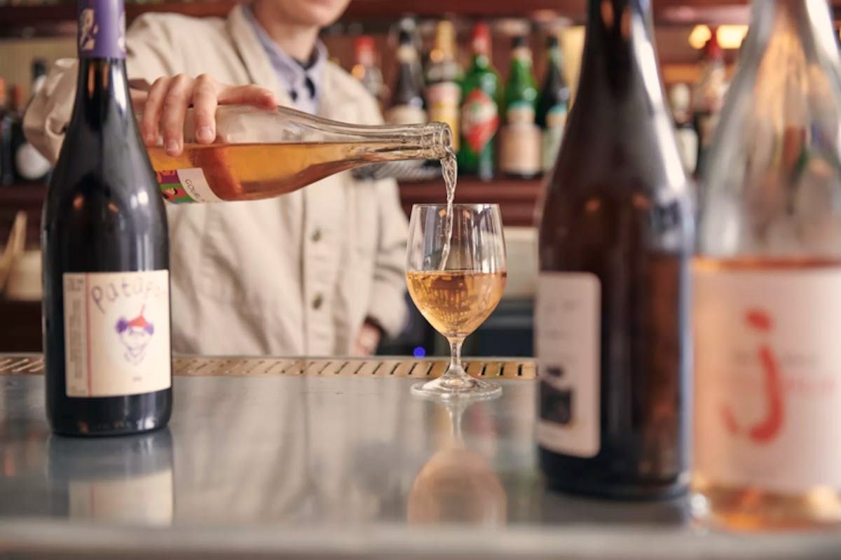 An elegant French birthday restaurant in Tribeca: Frenchette image 2