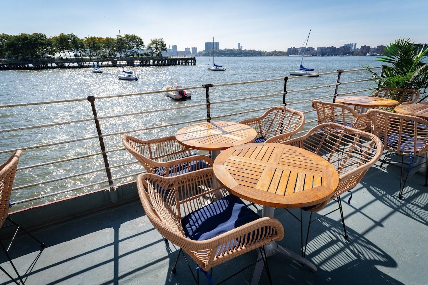 frying pan chelsea birthday party venue nyc 