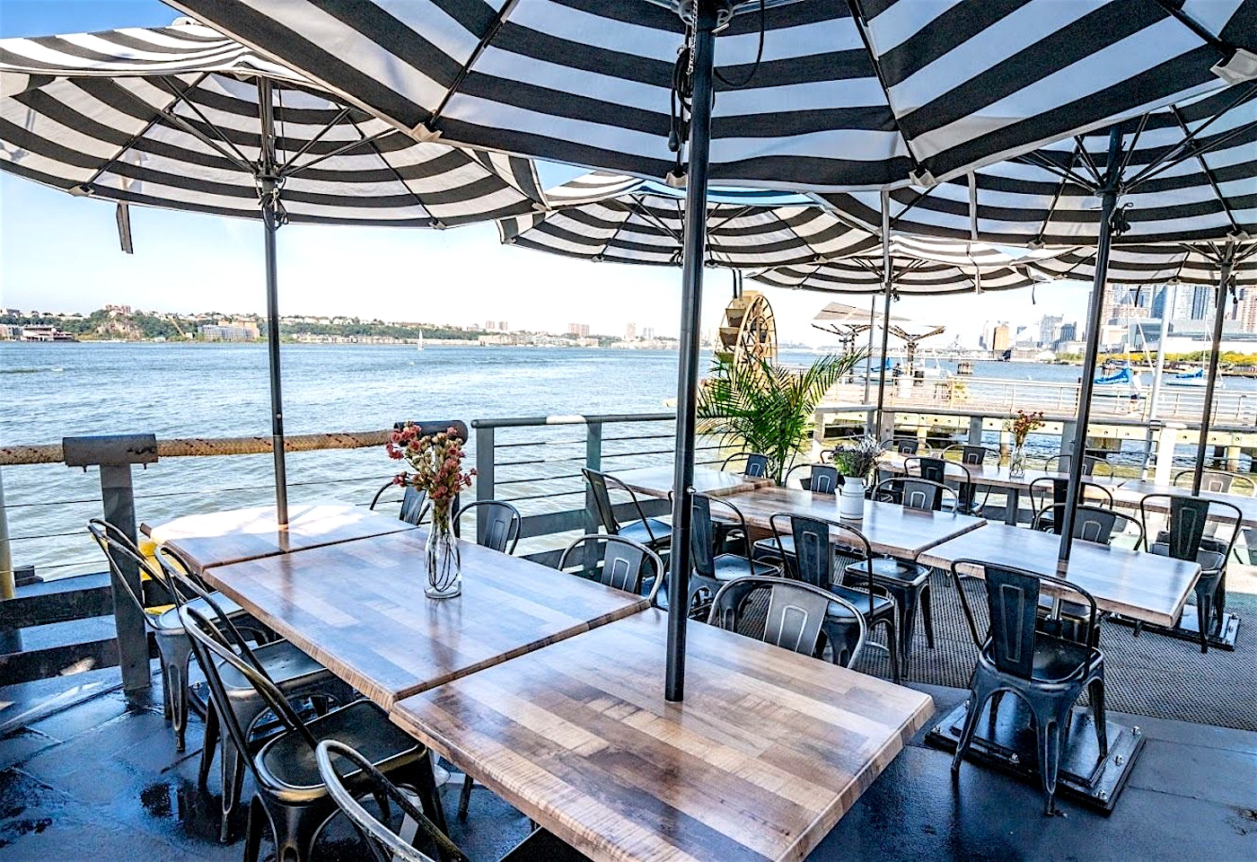 frying pan chelsea birthday party venues NYC