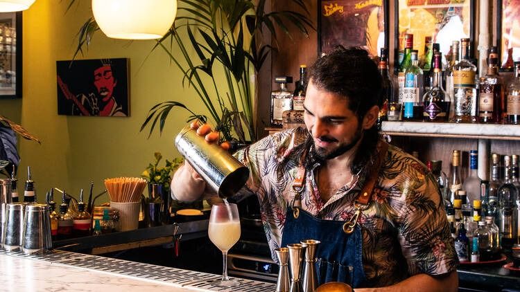 You’ll have a hunky-dory time at this funky bar: Funkidory image 2