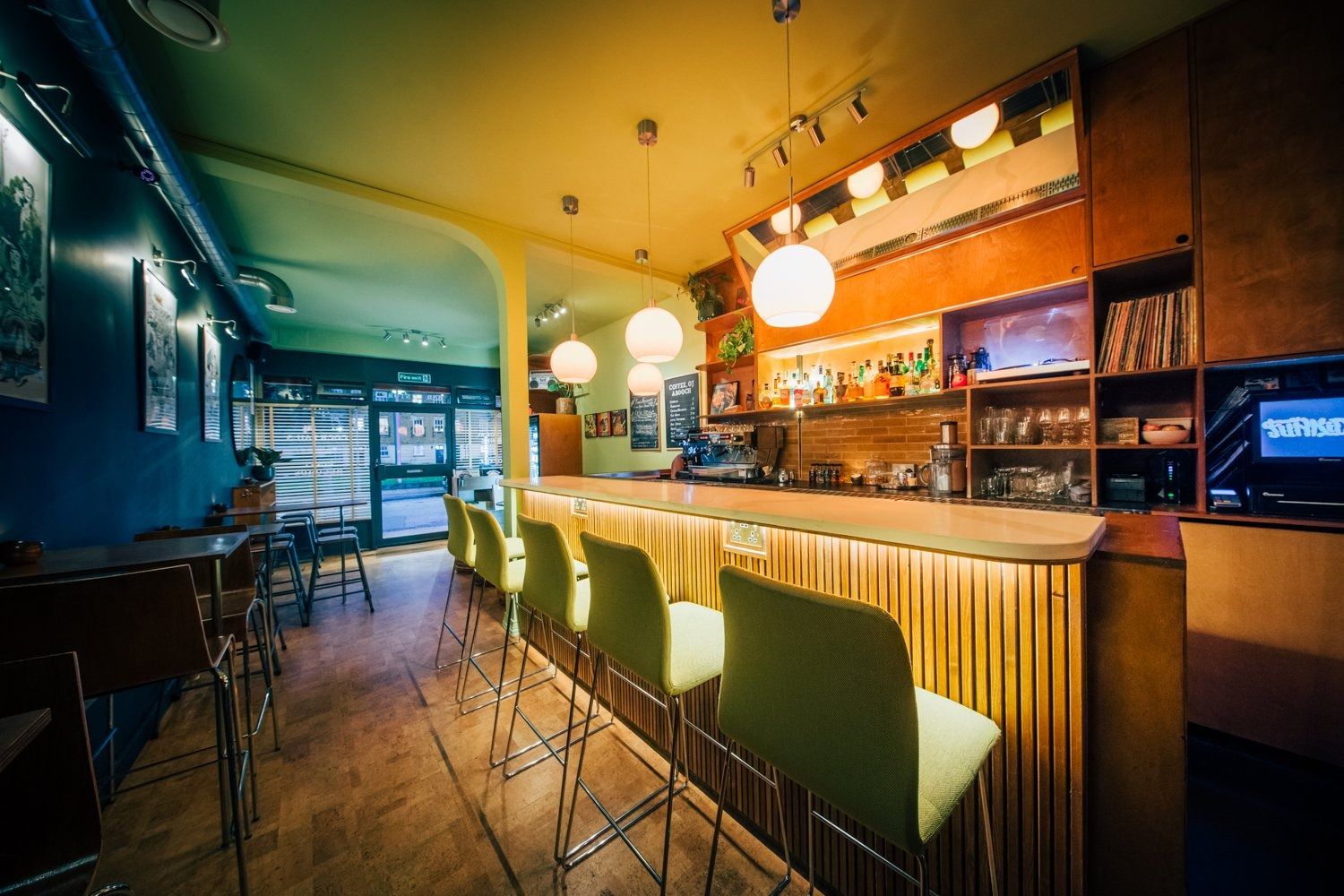 Our favourite Peckham bars