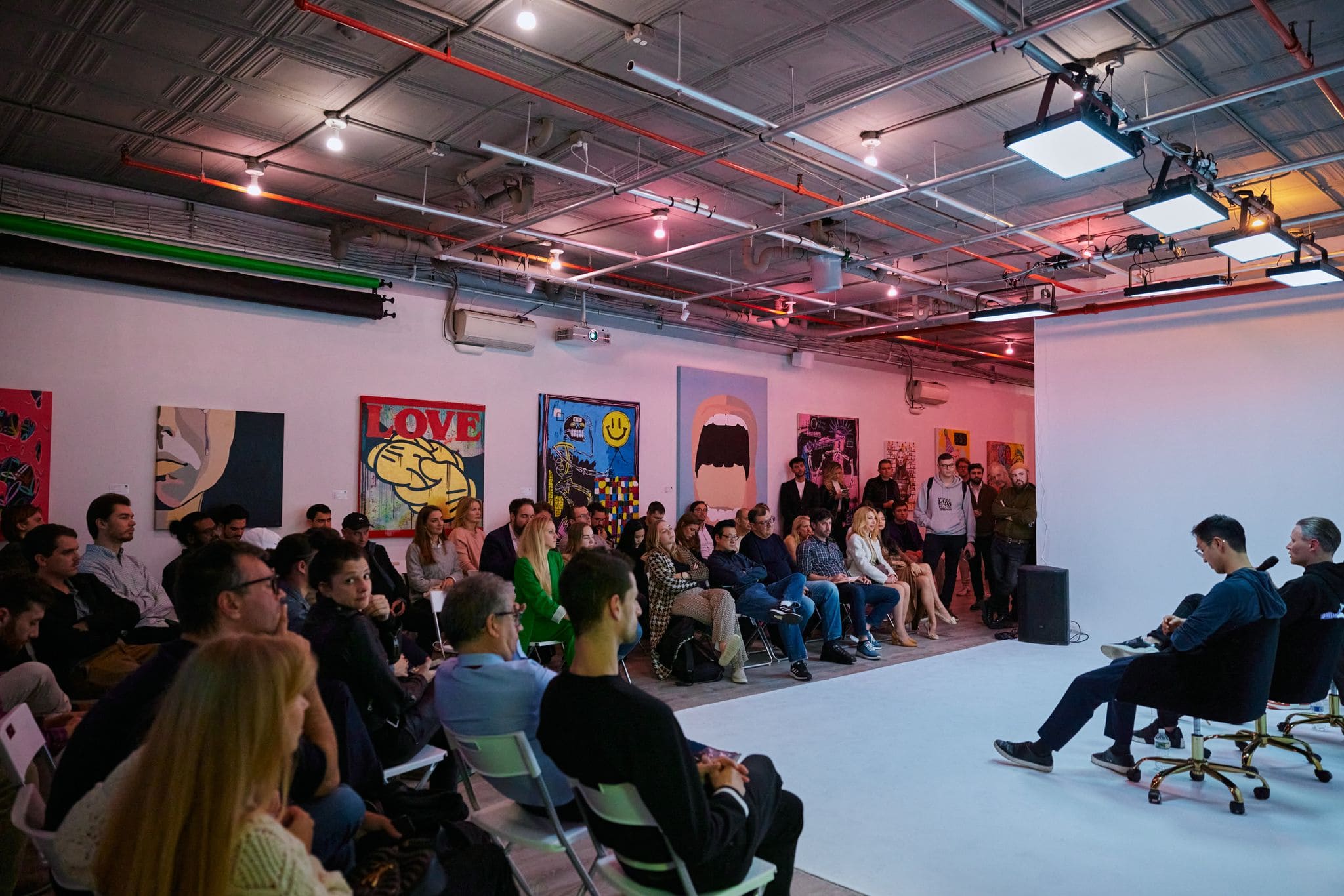 g gallery soho studio event spaces nyc