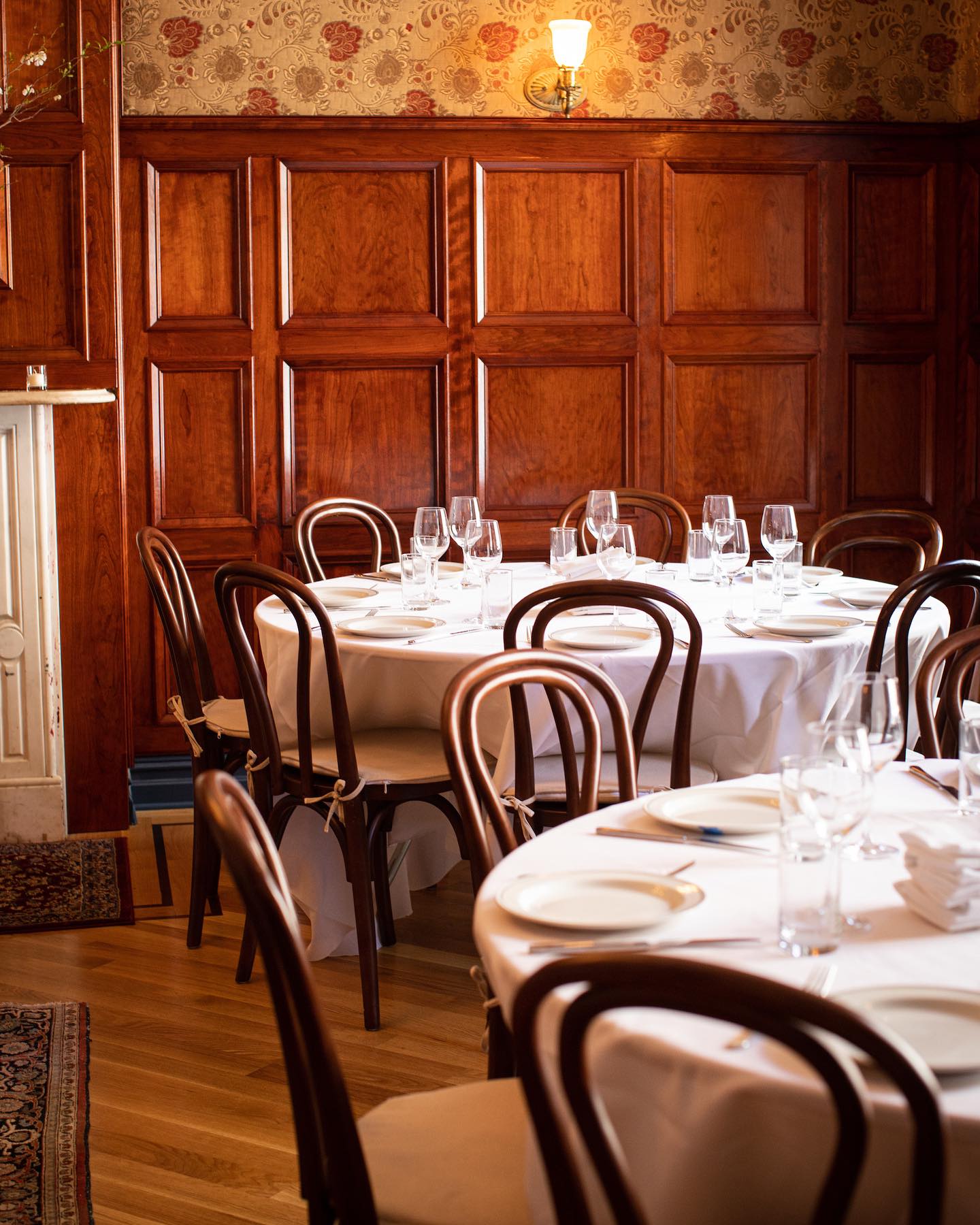 gage and tollner private dining brooklyn new york