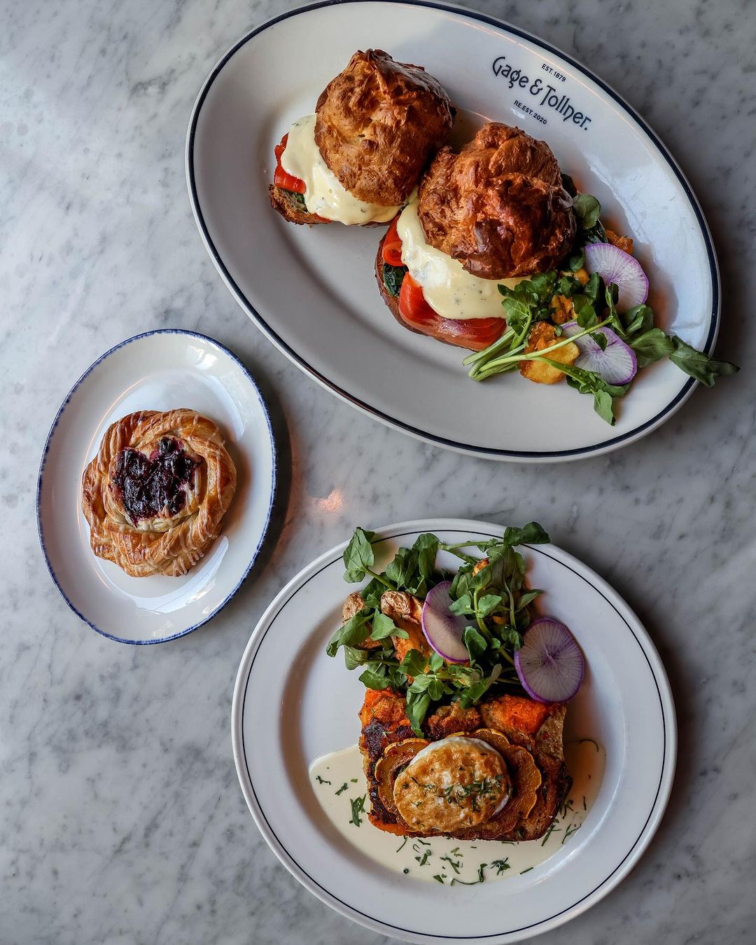 gage and tollner private dining brooklyn new york