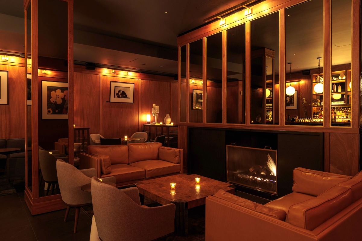 galerie bar tribeca bars