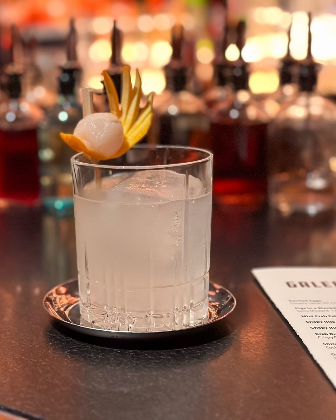 galerie bar tribeca bars