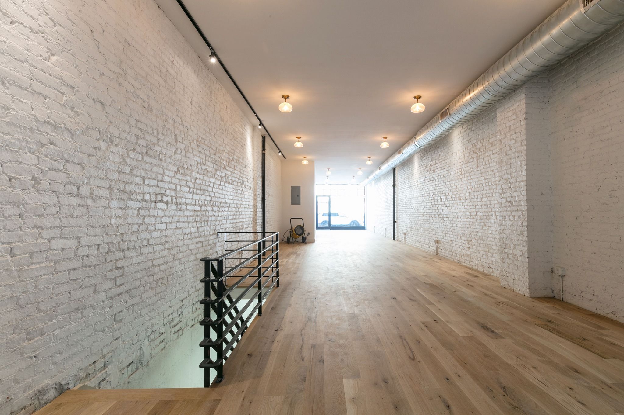 A blank canvas event space to unleash your holiday spirit: Garden House NYC image 3