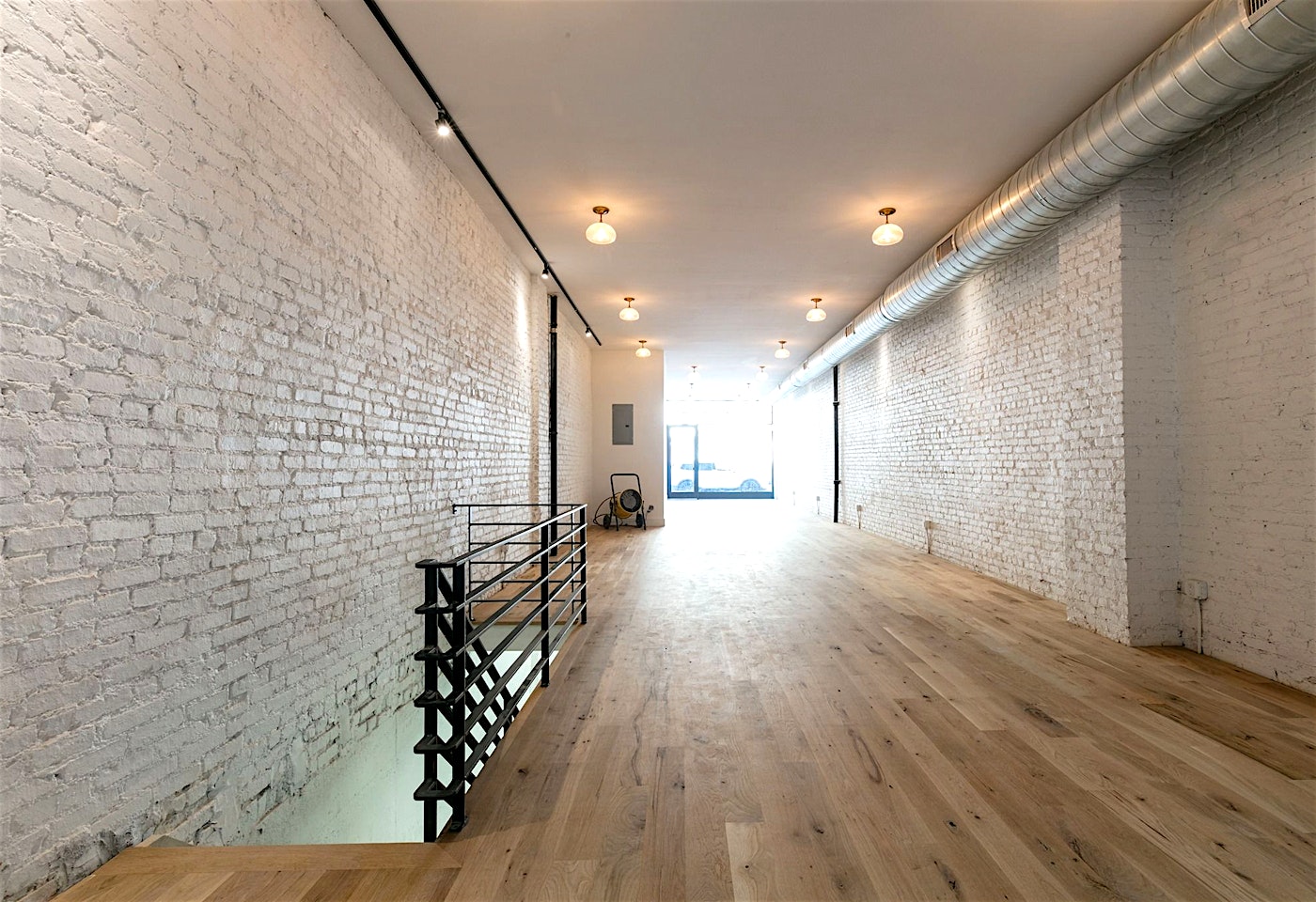 Unleash your holiday spirit in a sleek, versatile urban oasis: Garden House NYC image 3