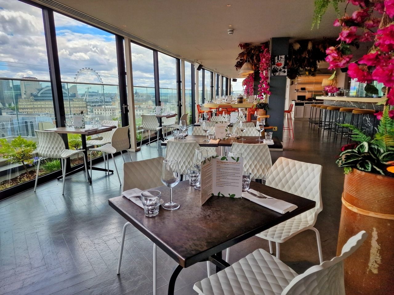 garden rooftop covent garden rooftop bars 1