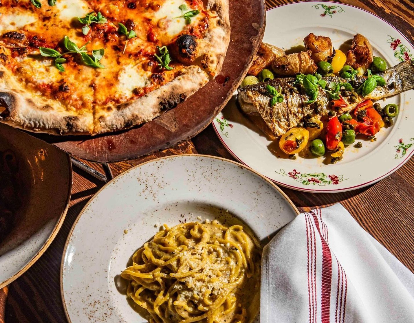 gemma new york city business lunch restaurant private events nyc