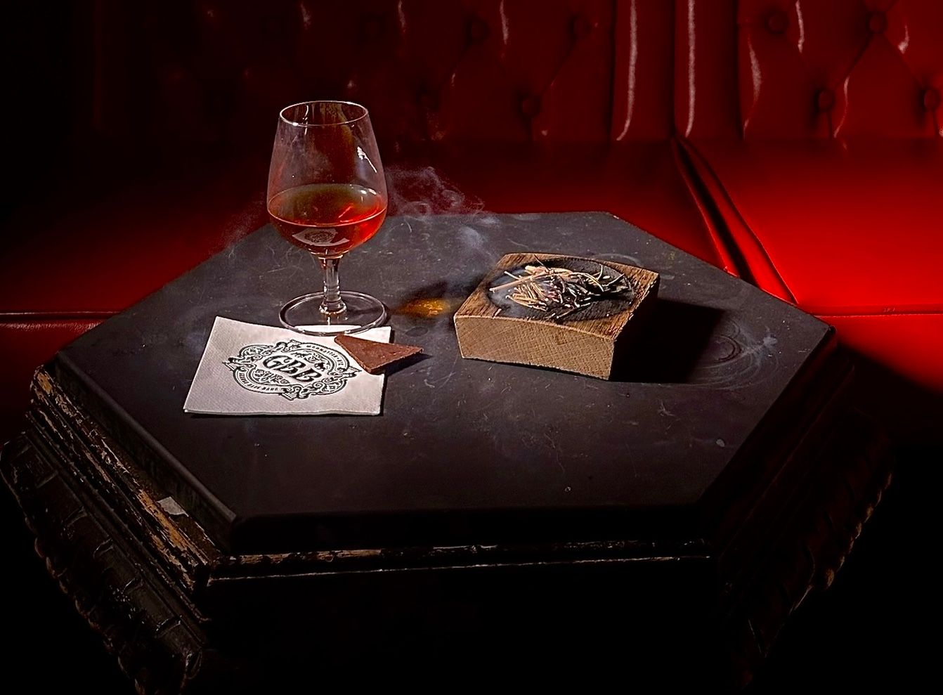 george bang bang nyc speakeasy new york best cocktail bars