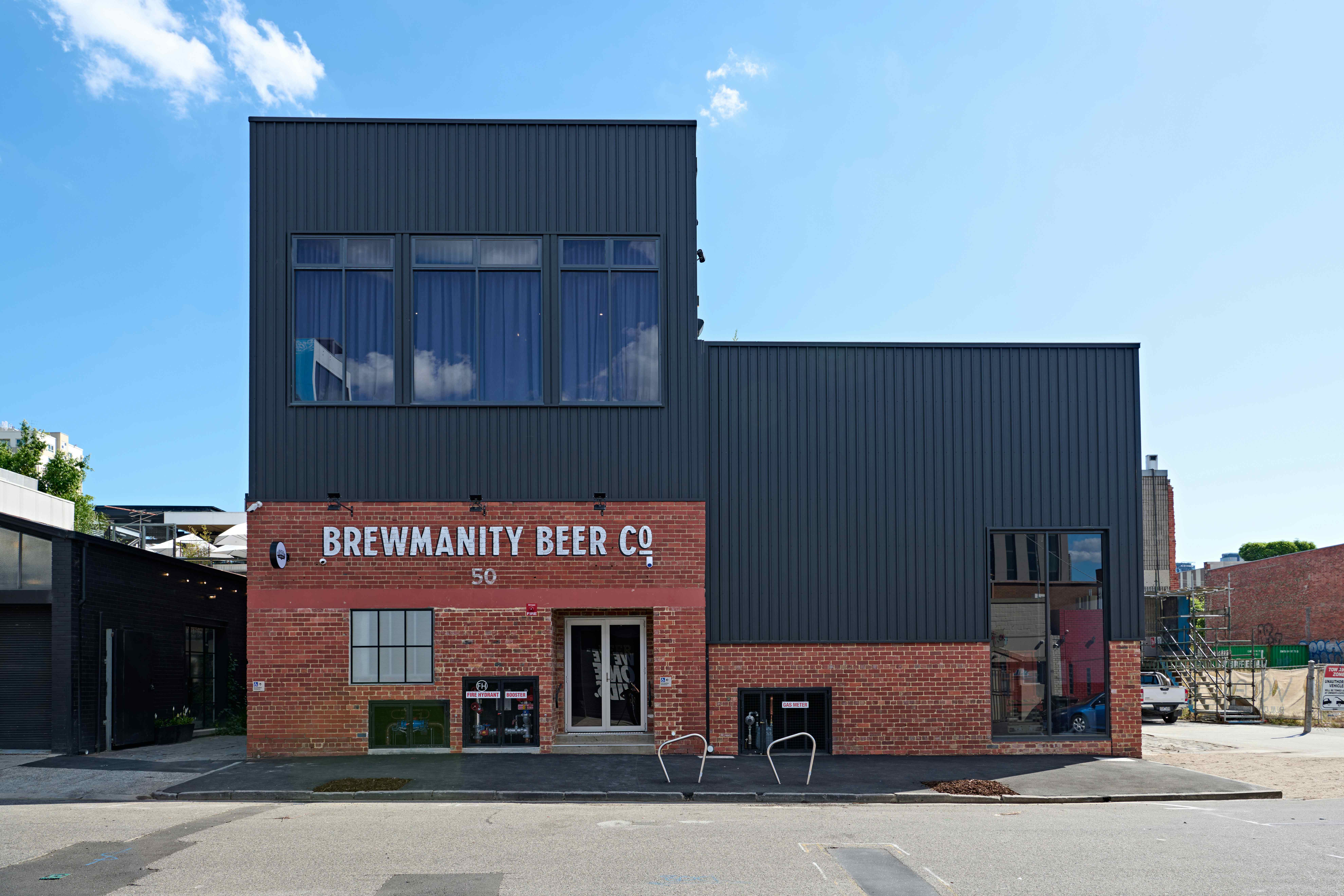 Beer Hall, Brewmanity Beer Co image 2