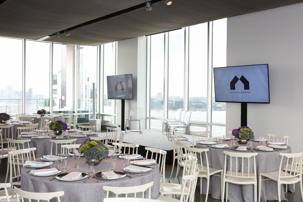 An elevated Chelsea conference space: The Glasshouse Chelsea image 3