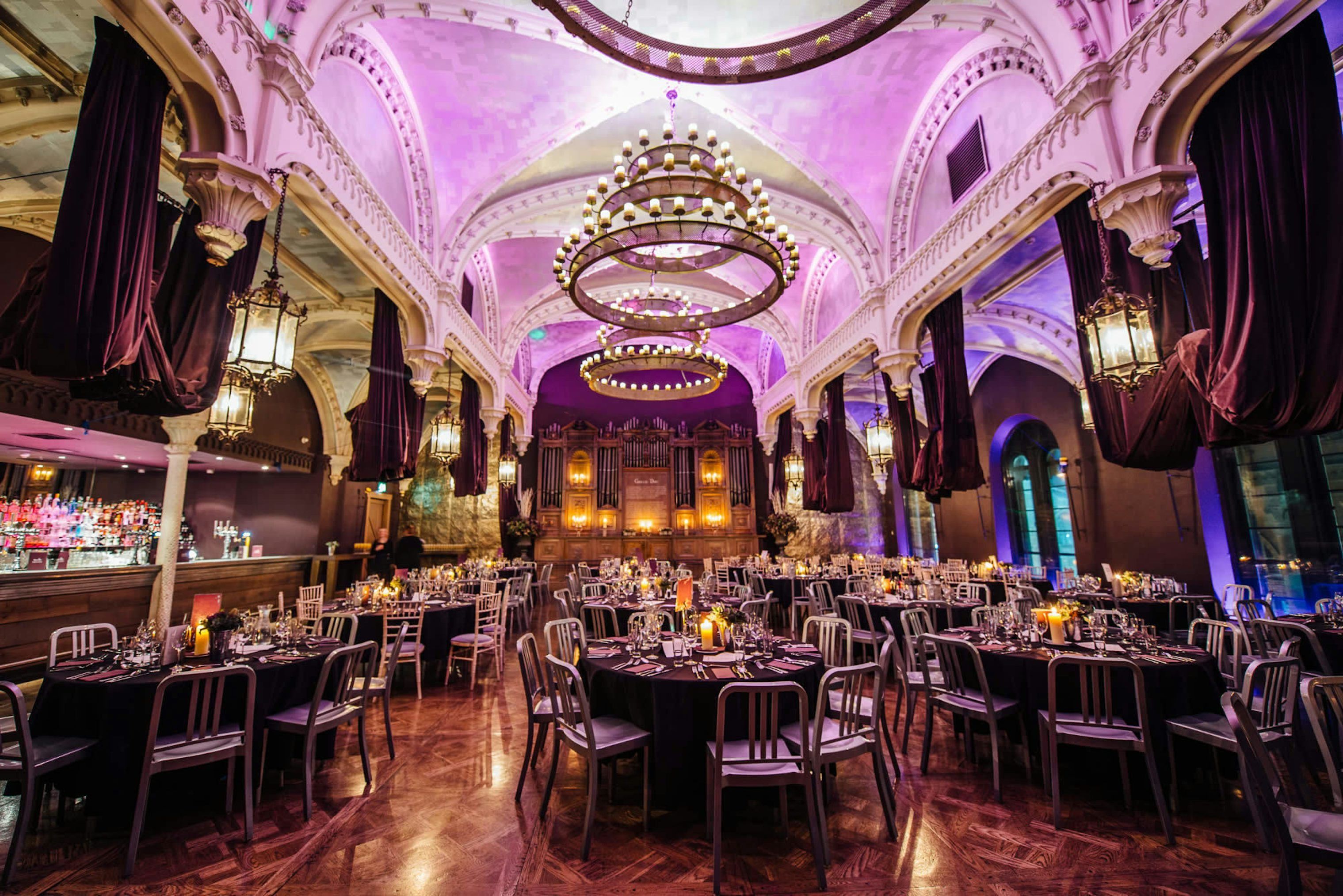 5 of the best Edinburgh venues