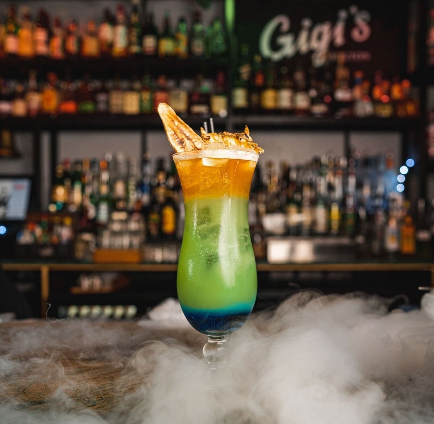 Furniture & decor quirky enough to be Lynchian: GiGi’s Hoxton image 2