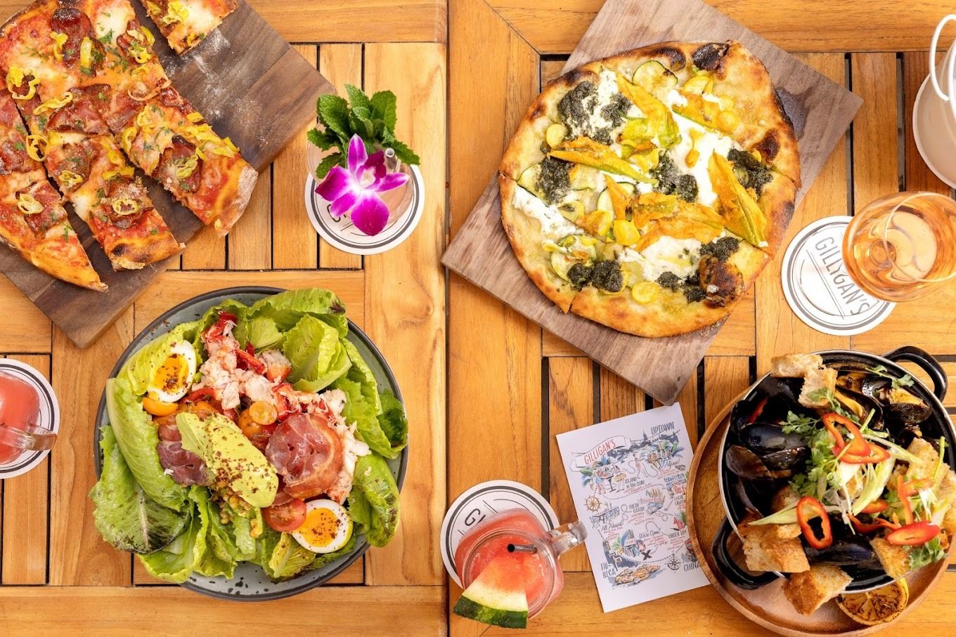 gilligans nyc manhattan summer party