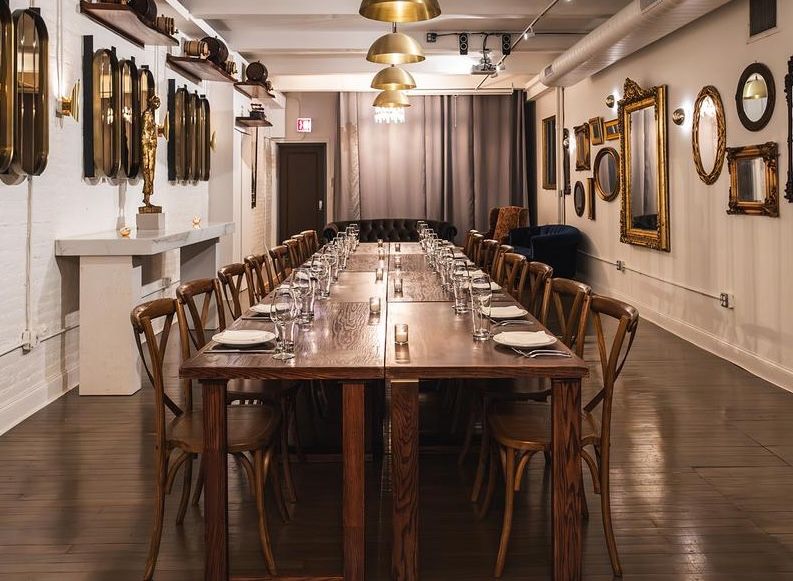 Classic American charm near Gramercy Park: Giorgio’s of Gramercy image 3