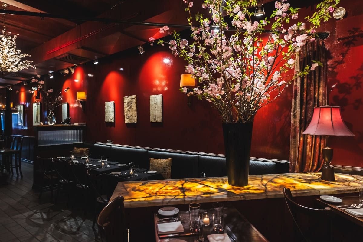 Classic American charm near Gramercy Park: Giorgio’s of Gramercy image 2