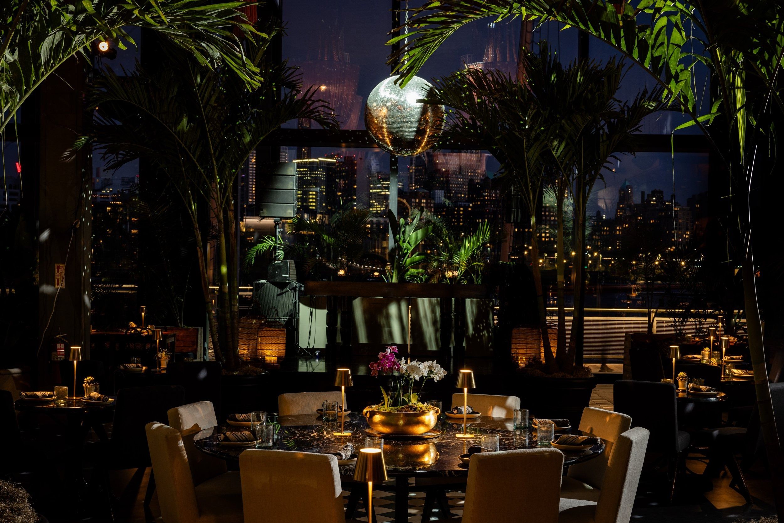 The best bridal shower venues to rent in NYC 