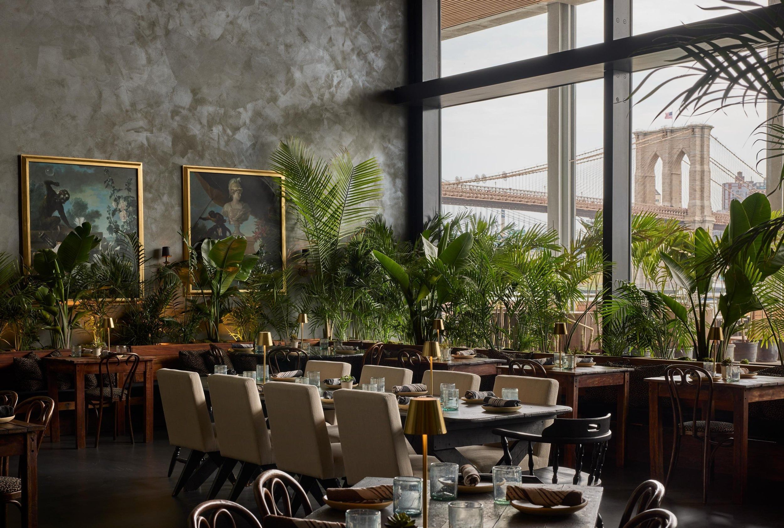 gitano nyc bridal shower bachelorette party event venues