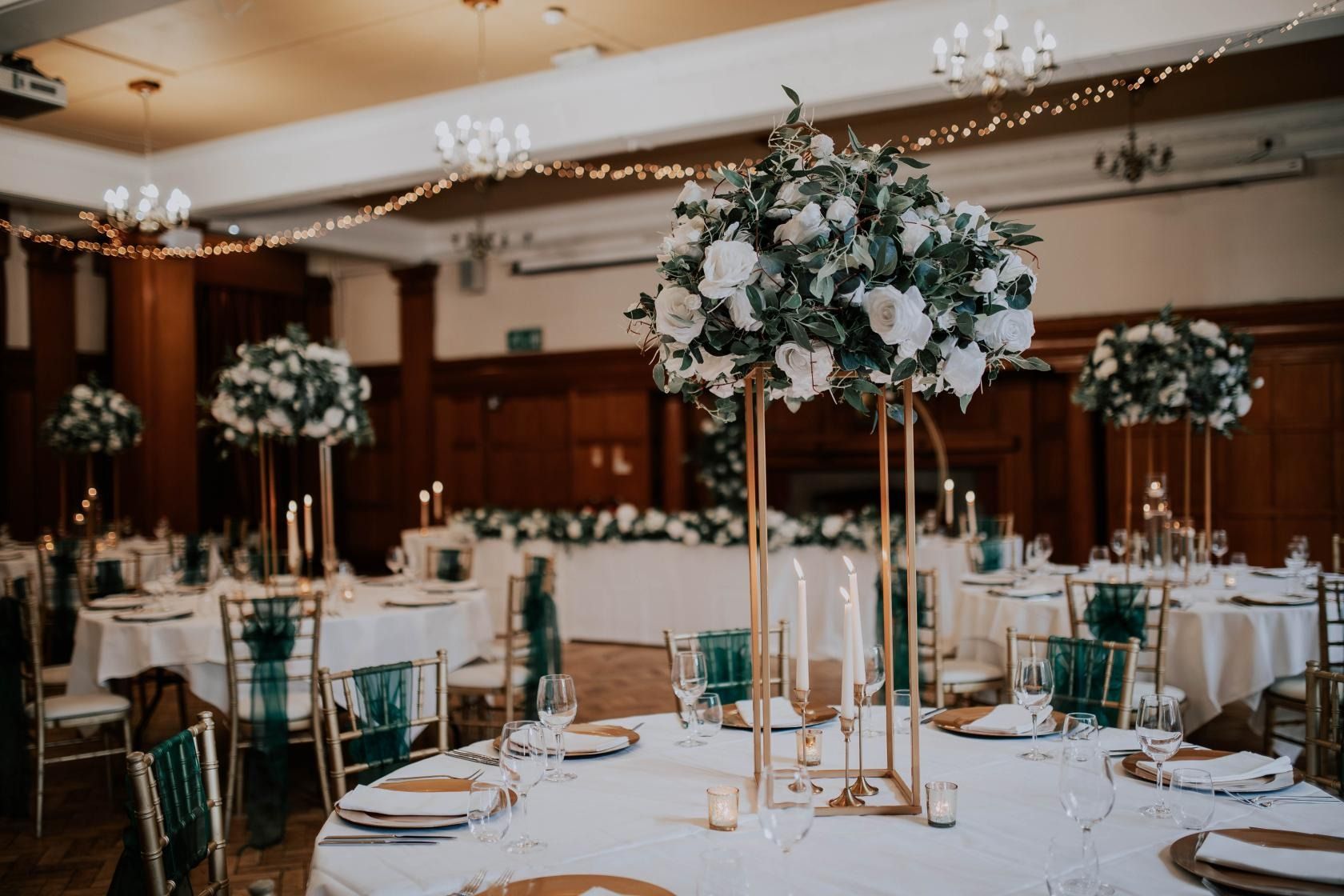 glasgow function room