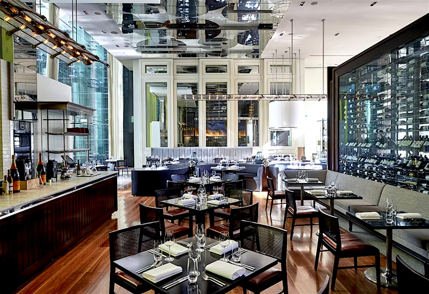 Exclusive Hire, Glass Brasserie image 3