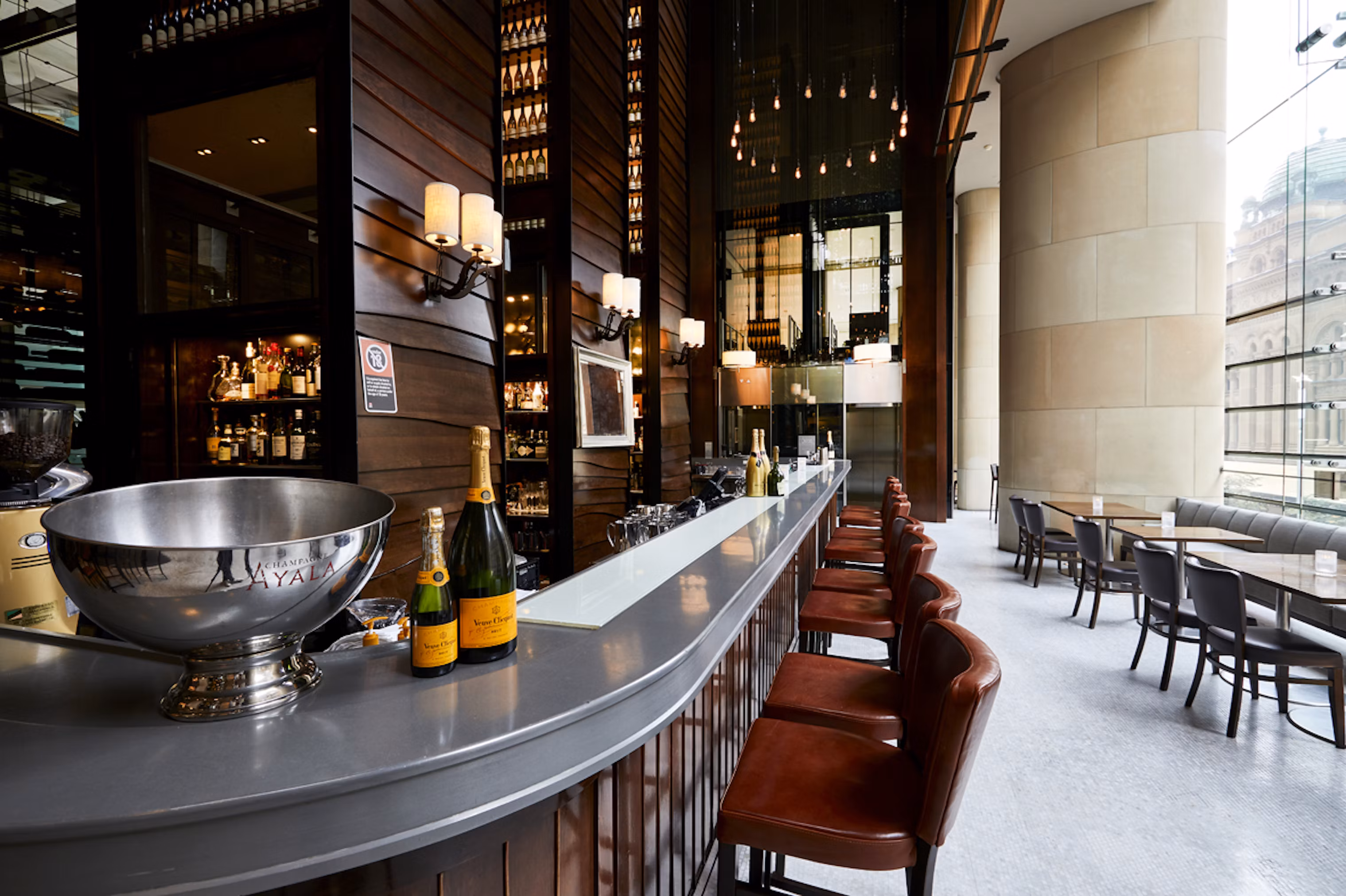 Discover Your Favourite Drop at These Stylish Wine Bars