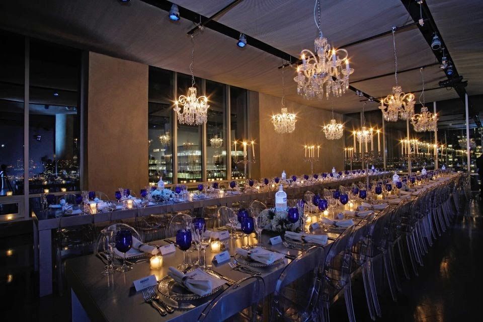 glasshouse chelsea summer party venues NYC