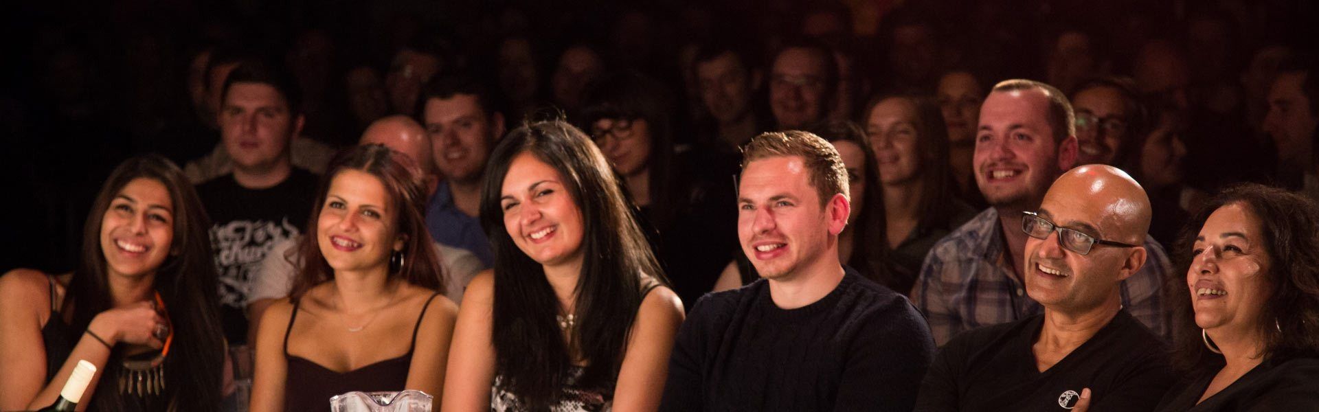 glee birmingham unique christmas party venues 2