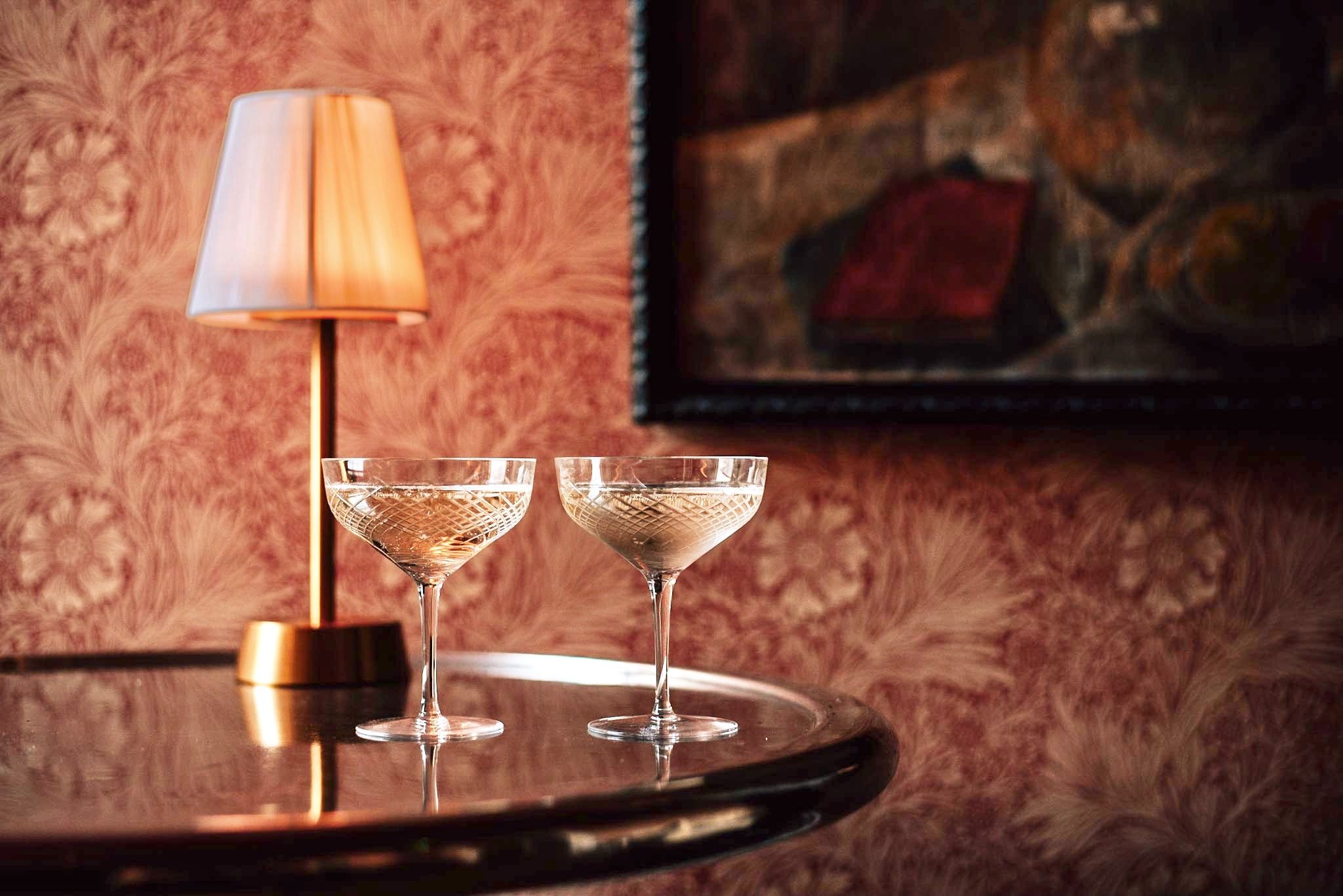 cocktails at gnh bar kings cross cocktail bar london